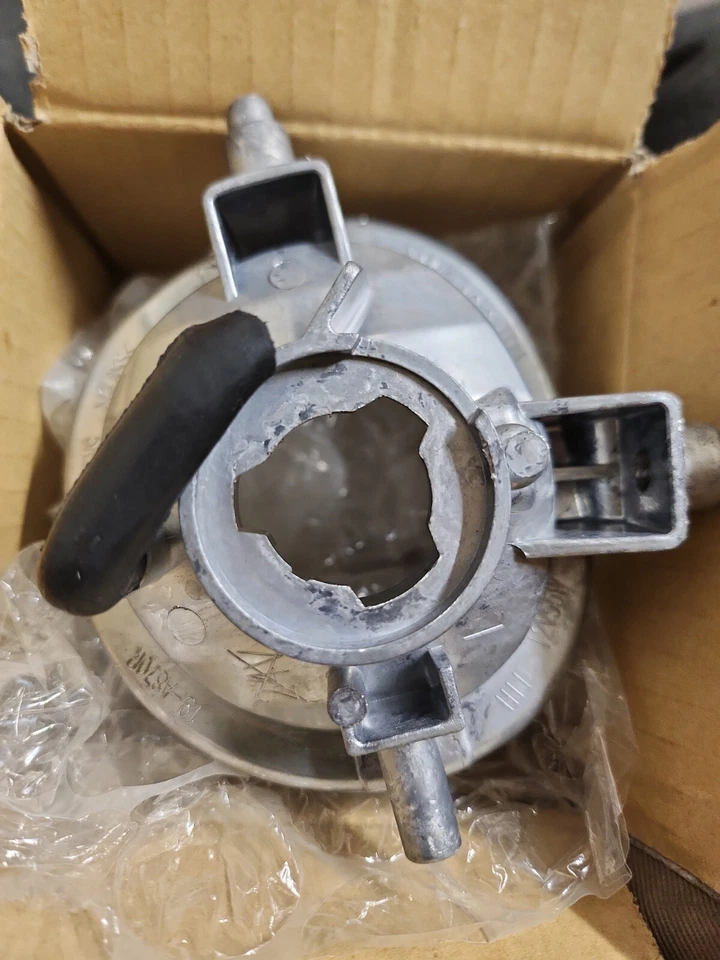 FOG LIGHTS LEFT TYC 19-0870-01-2 I FOR MAZDA 5 2005-2008 - Image 2 of 2