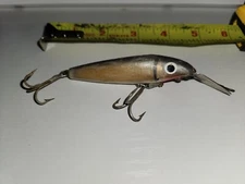 VINTAGE CISCO KID FISHING LURE