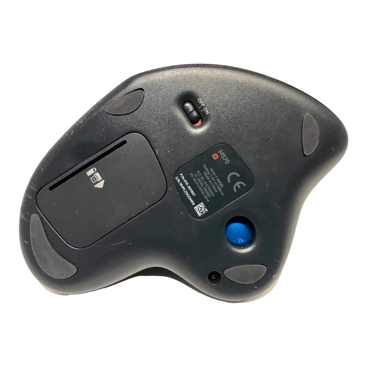 How To Change The Battery In A Logitech Mouse, 55 OFF