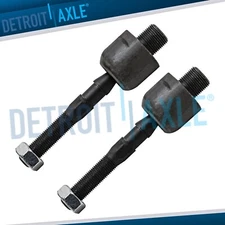 Front Inner Tie Rod End Links Kit for 2008 2009 2010 2011 2012 Honda Accord