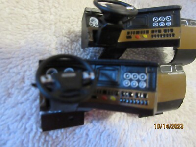 NEW - custom Builds TONKIN Large 1/30 scale Semi Truck Dashboards PARTS LOT