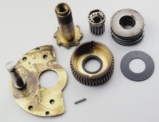 Kit laveuse traînée PENN PART 6-114HSP métal et HT-100