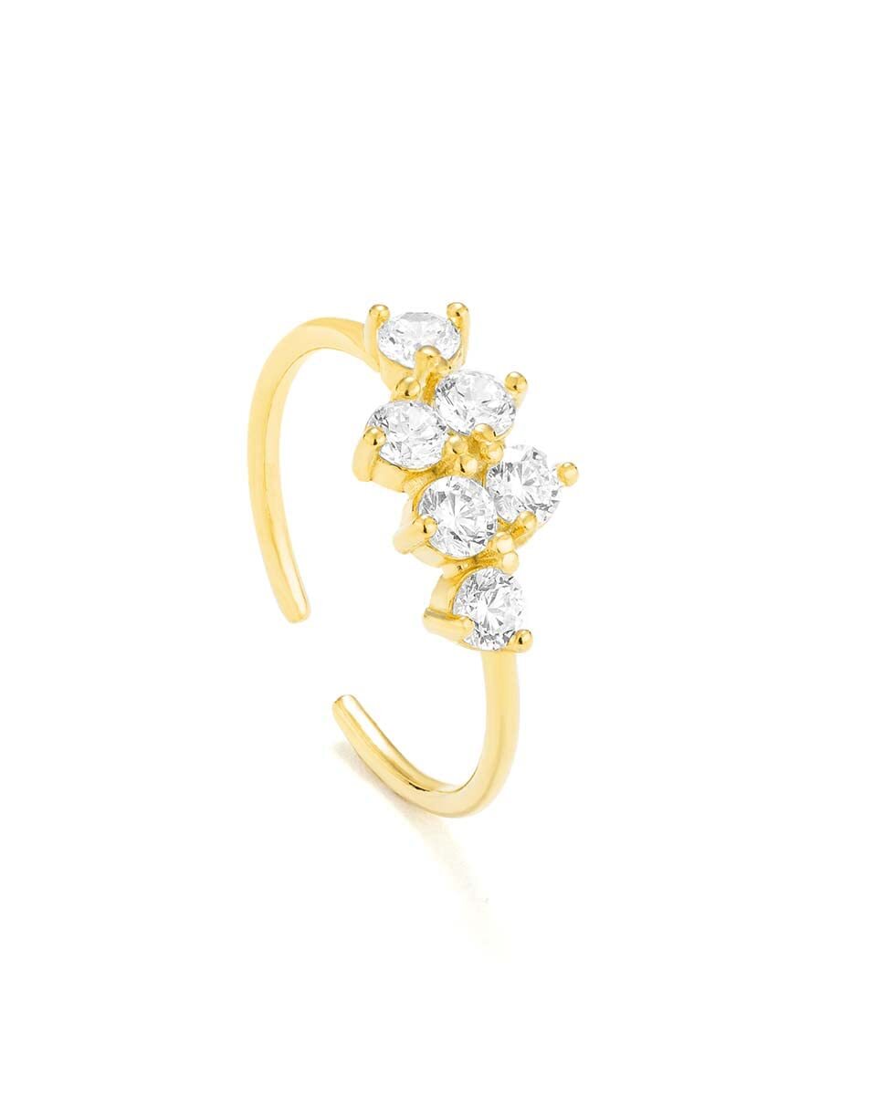 Ladies` Ring Radiant Ry000006 17 NUOVO