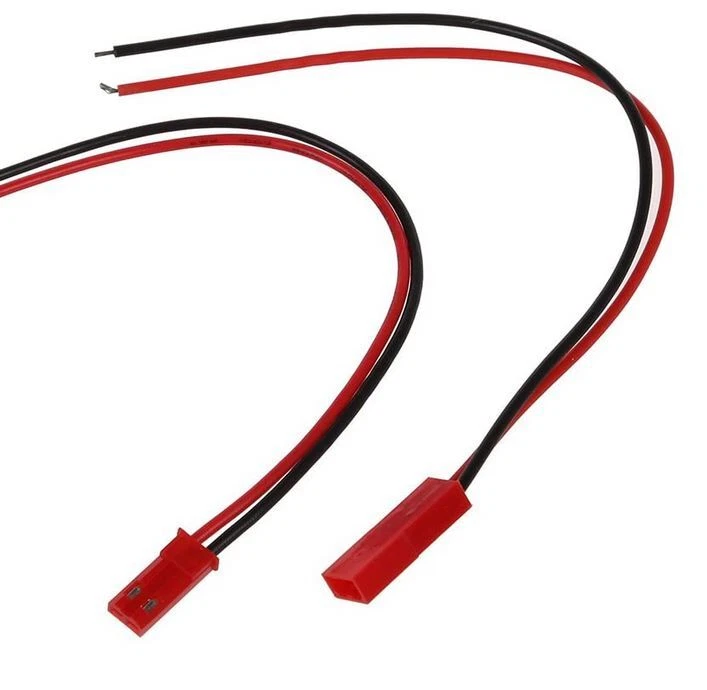 BEC-Steckerset MIT Kabel (1 Paar) - Bild 1 von 1
