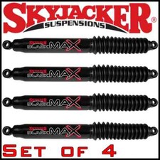 Skyjacker Black Max Shock Set 1999-2004 Ford F250 F350 Super Duty 4wd 0-3 Lift Skyjacker Black Max Shock Set 1999-2004 Ford F250 F350 Super Duty 4wd 0-3 Lift