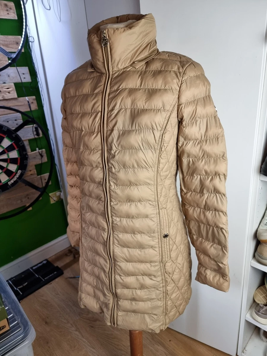 Michael kors shop insulated jacket