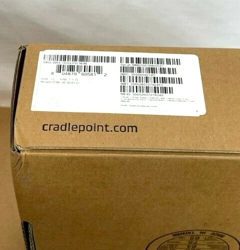 CradlePoint NetCloud Essentials AER1650 3 year subscription BA3-1650LP6I-N0N - Image 2 of 4