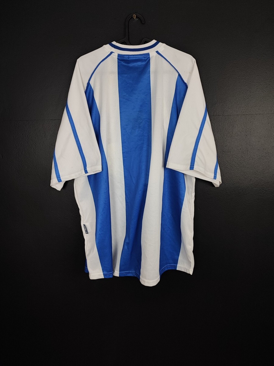 Maillot Vintage Colchester United 2000-2002 - Taille M - Domicile - État Remarquable