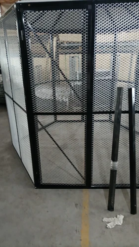 Canary Mesh Door Aluminium WHITE Bird Aviary Large Cage Pet Parrot Budgie - Picture 9 of 24