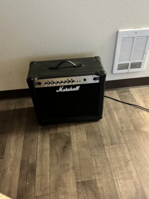 Marshall MG30CFX 30W Electric Guitar Amp - Black