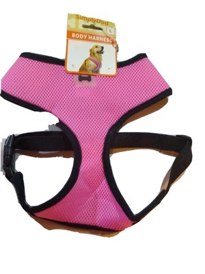 simply dog harness
