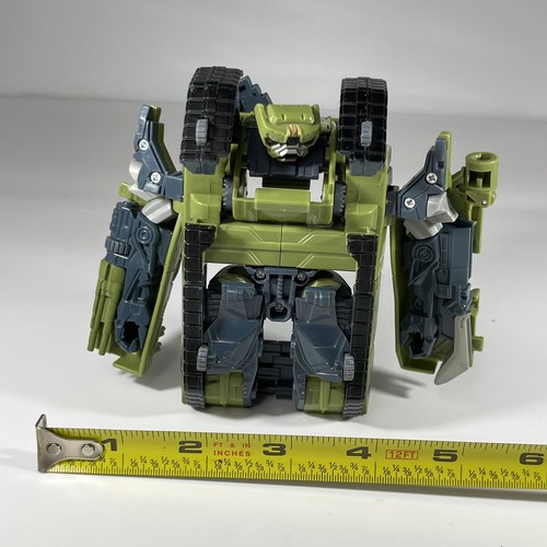 The Movie Transformers Non Scale Pre-Painted Action Figure: MD-03 Decepticon Bra - Picture 2 of 12