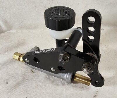 MASTER CYLINDER Wilwood Karting Jr Dragster Kart Go kart Brakes NEW