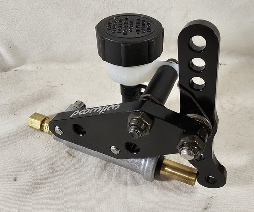 Wilwood Cap - Kart Master Cylinder w/ Gasket