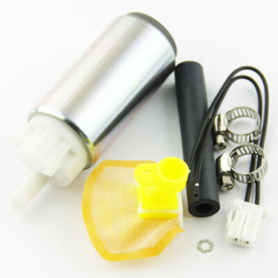 Petrol Fuel Pump For Kawasaki Ninja ZX-6R ZX636 Z750 Z800 ZX1400