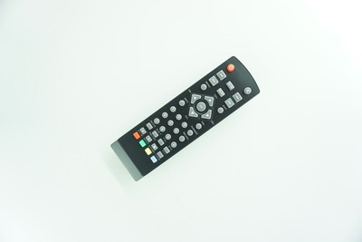 2PCS Remote Control For Strong SRT 8108 Smart HD DVB-S2 DVB-T2 Digital Receiver