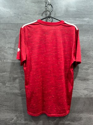 MANCHESTER UNITED 2020 2021 HOME SHIRT FOOTBALL SOCCER ADIDAS