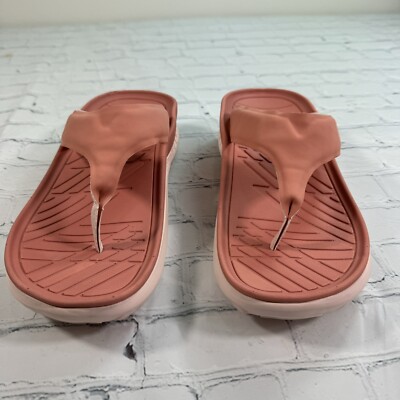 Vionic Restore Recovery Sandals Unisex Supportive Toe Arch  display picture 2