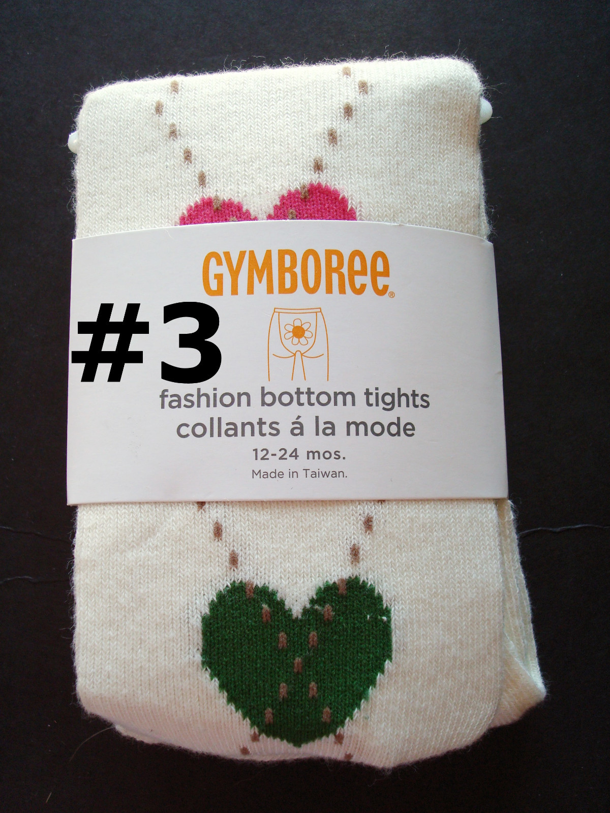 NWT Gymboree Baby Girls TIGHTS Dots/Fair Isle/Solids/Stripes & Ivory ...