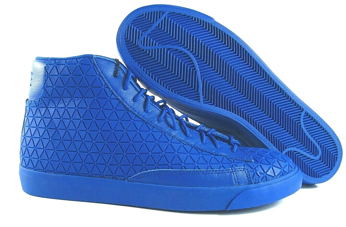 Nike Blazer Mid Metric QS Royal Blue BLROY Sneakers 744419 400