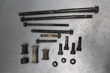 1986 Honda Shadow VT1100 c VT 1100 Motor Mounts