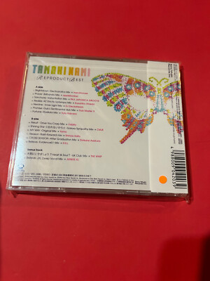 TAKAMY CD＆DVDまとめ TAMAKI NAMI REPRODUCT BEST Nami Tamaki CD Anime Songs JAPAN
