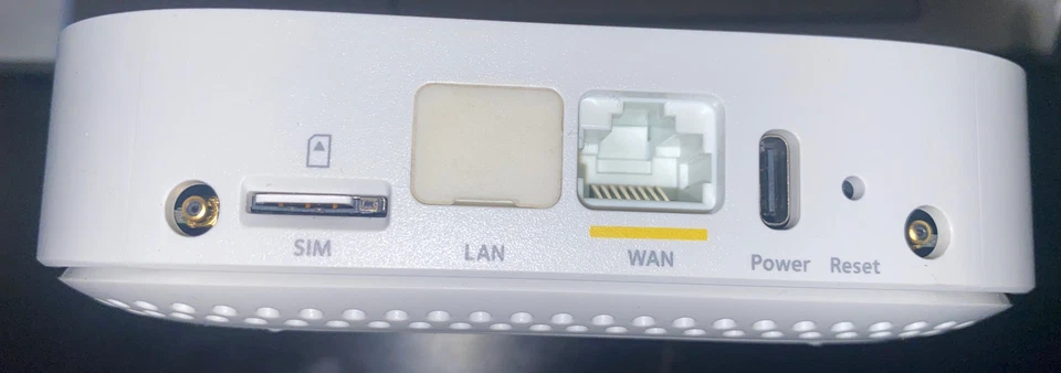 NETGEAR LM1200 - 4G LTE Broadband Modem - Image 3 of 4