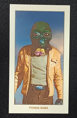 2022 Topps 206 Star Wars Wave 4 Ponda Baba