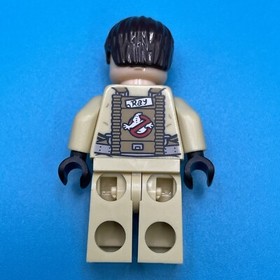 Lego Ghostbusters Dr. Raymond Stanz Ray Minifigure 21108