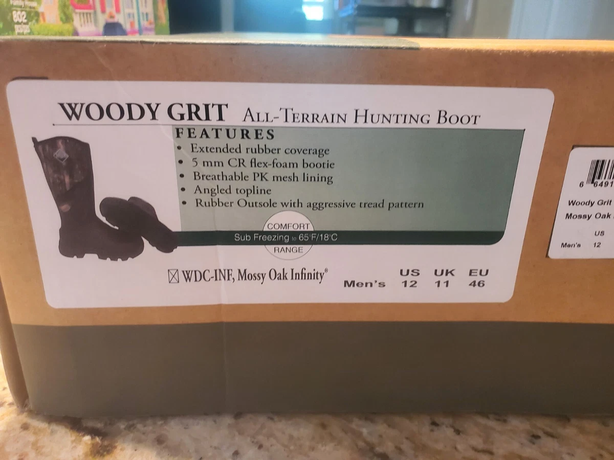 Woody grit clearance muck boots