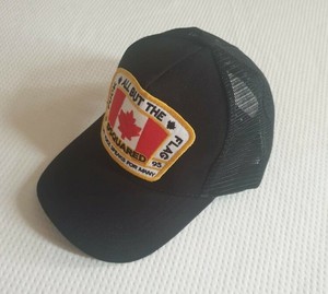 dsquared2 cap mesh back