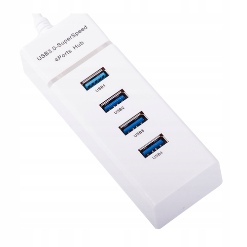 USB 3.0/2.0 Hub 4-7Port Splitter USB Verteiler Super Speed Adapter PC USB Laptop - Bild 13 von 44