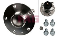 FAG Radlagersatz Hinten FüR Fiat Sedici Suzuki Swift IV SX4 S-Cross Vitara