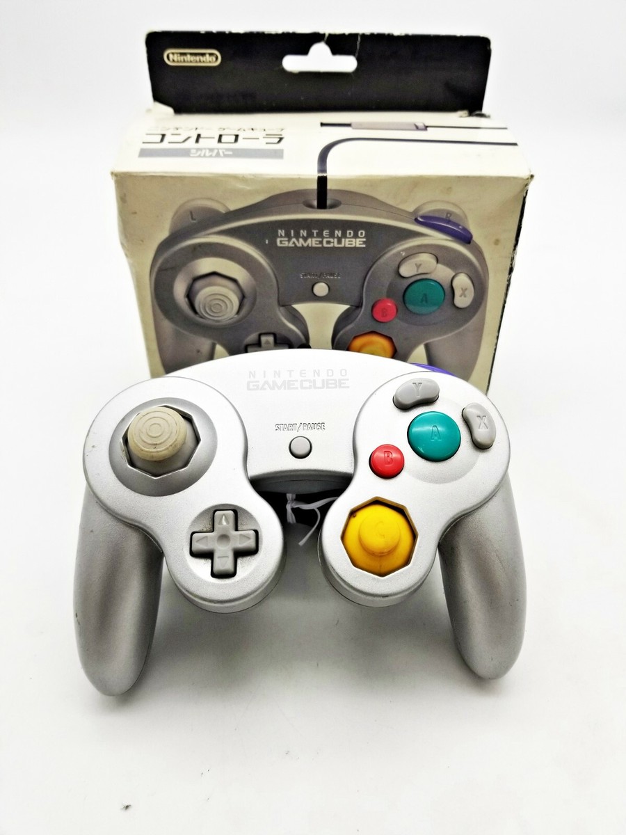 186000 現状品 Nintendo ニンテンドー ゲームキューブ JPN-001  [1000025374536] 任天堂（Nintendo） GC 本体 コントローラー1個 すぐ遊べるセット