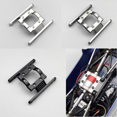 Getriebegrundplatte Upgrade RC Kletterfahrzeug für FMS 1/18 LC80 FCX18 Zubehör