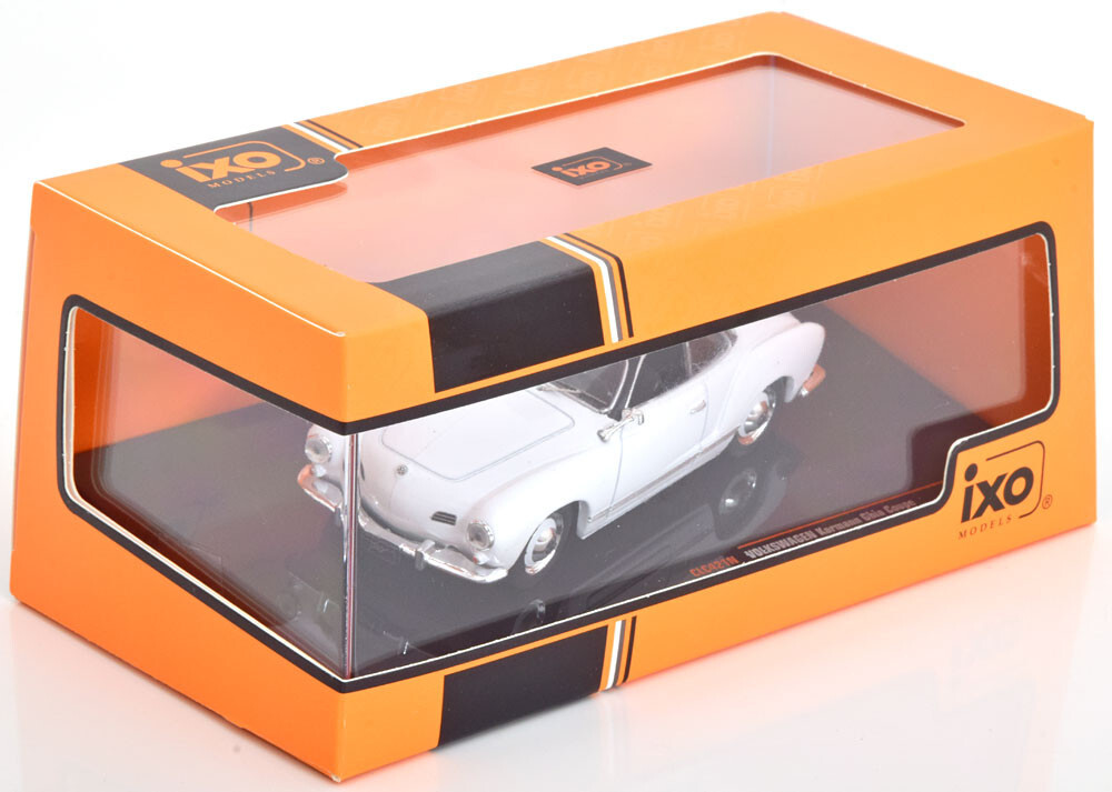 Cadeau collectionneur miniature VW Karmann Ghia 1958 IXO 1:43