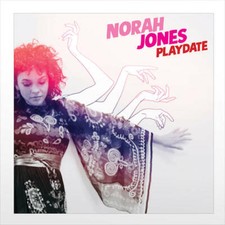 Jones Norah Playdate Vinyl Ep 12" (Limited Edition) RSD Black Friday 2020