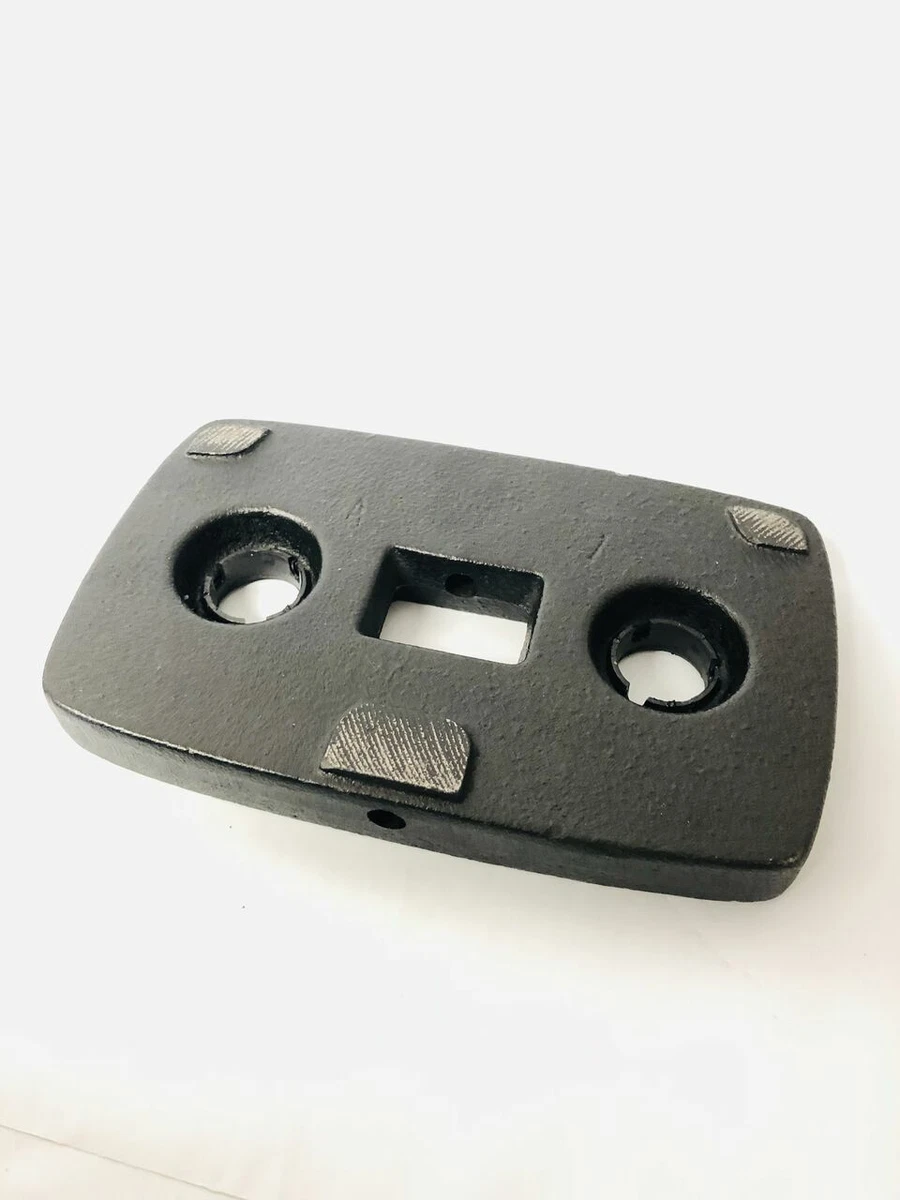 Precor weight online plates