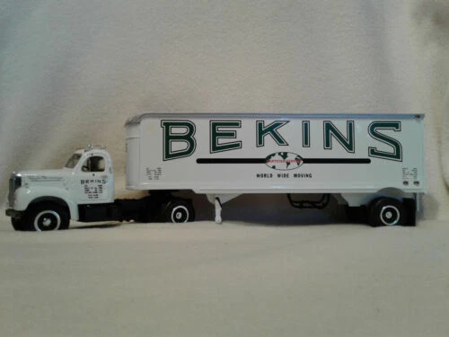 First Gear Mack Diecast & Toy Vans