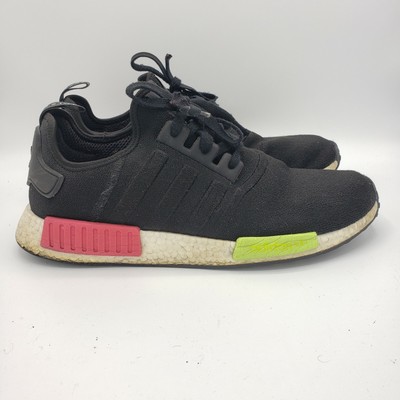 Adidas NMD_R1 Boost âGoodbye Gravityâ Shoes Men's Size 14 Black | eBay