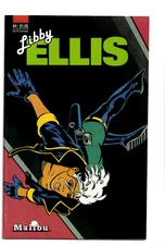 Libby Ellis (Malibu) #4; Malibu | 1987