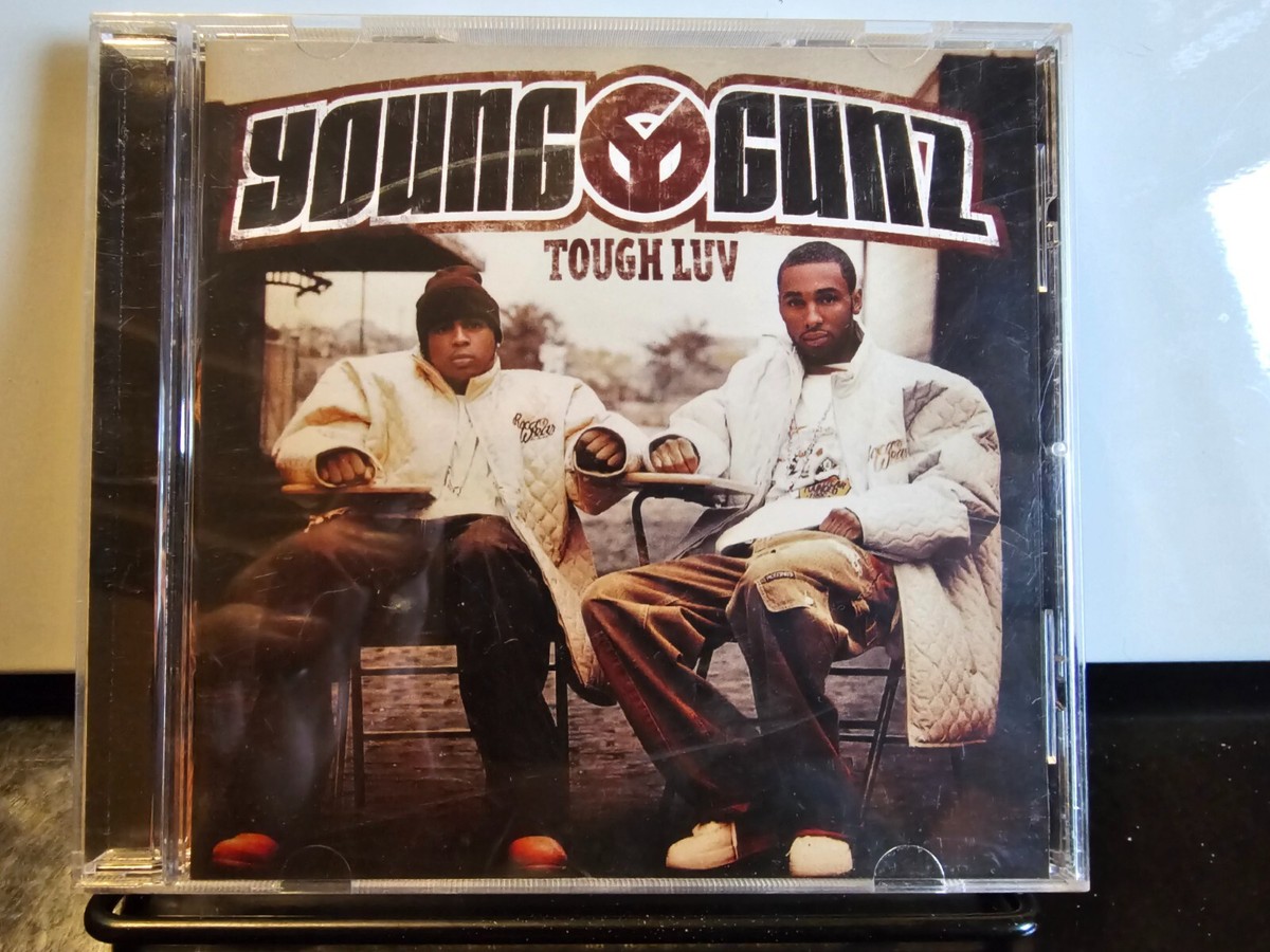 Tough Luv by Young Gunz (CD, 2004) 602498616635| eBay