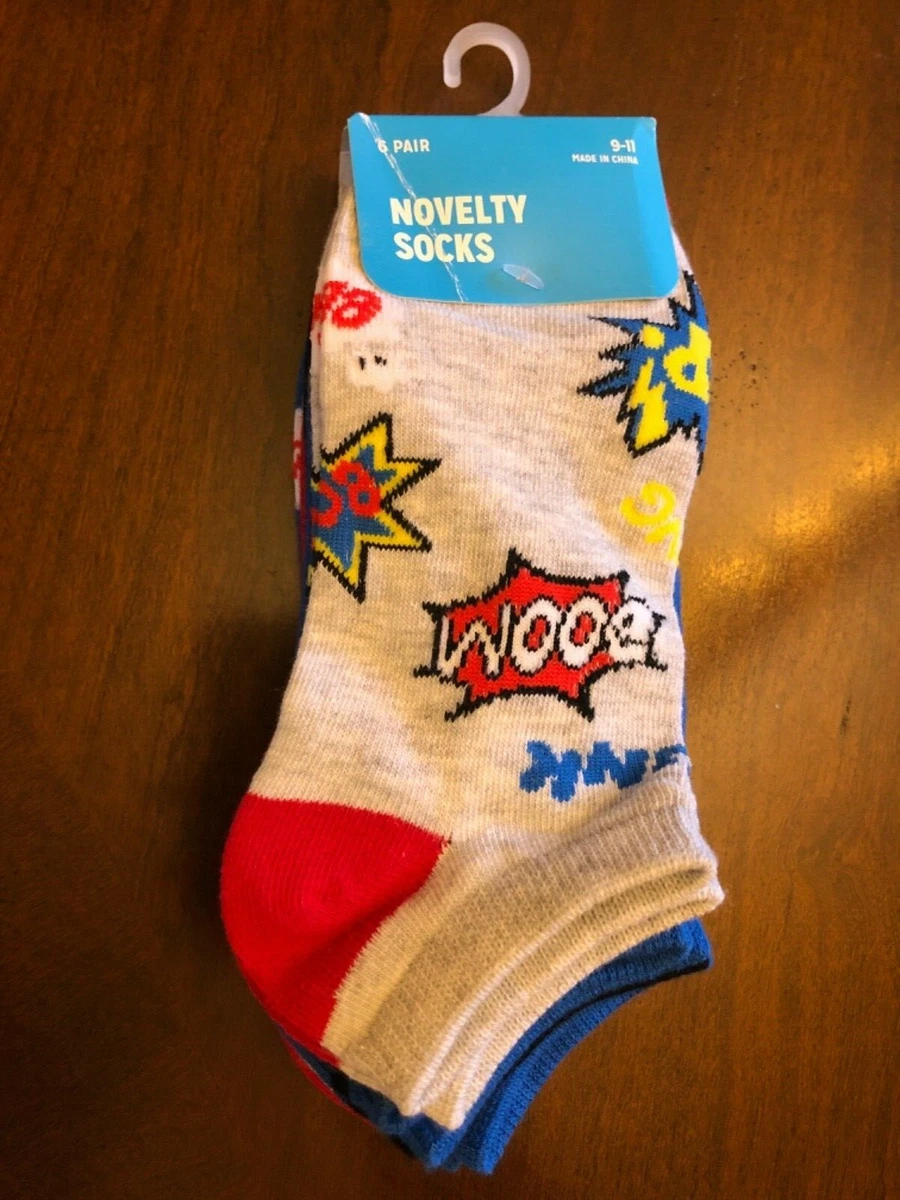 Youth 2024 fun socks