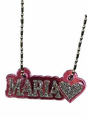 Personalized Name Necklace Any Name 