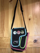 Vintage PowerPuff Girls Crossbody/Purse Bag