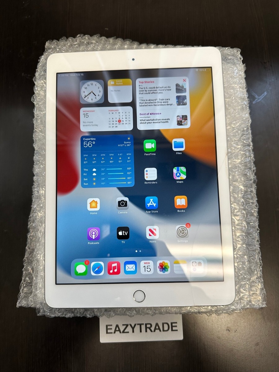 Lot of 5 x Apple Ipad 6th gen 32GB - Salvage Condition | eBay Lot of 5 x Apple Ipad 6th gen 32GB - Salvage Condition | eBay