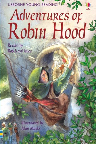 Adventures of Robin Hood (Young reading Series 2) (Young Reading Series Two)-Ro