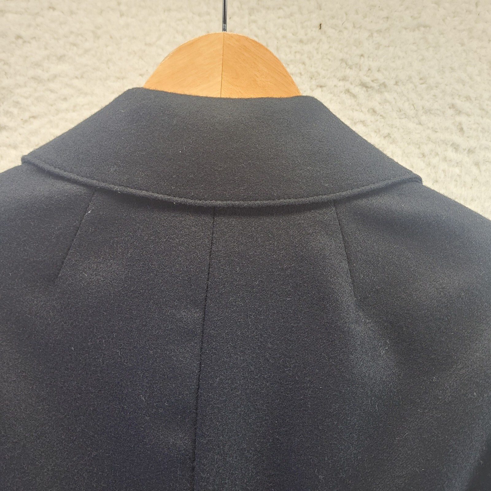 Pendleton Vintage Virgin Wool Double Breasted Bla… - image 15