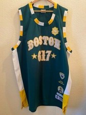 VTG Boston Victorious  617 Jersey Street Champions  Tribute 1961-1967 Sz 3X
