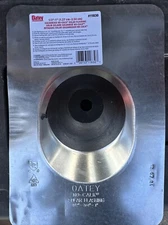 OATEY 11830 - Oatey - No-Calk Vent Stack Roof Flashing NC- 1”